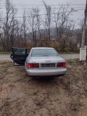 Audi A8, снимка 6