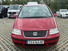 VW Sharan, снимка 2