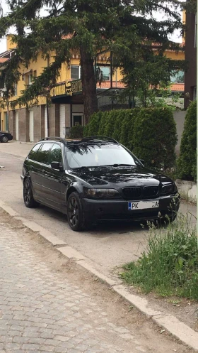 BMW 330, снимка 17