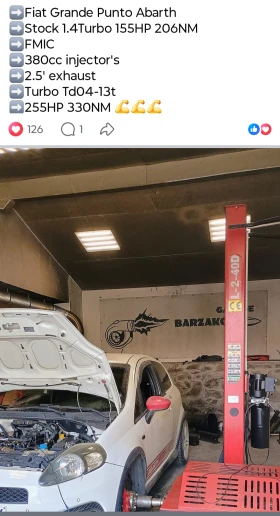 Fiat Punto - 8000 € / 15646.64 лв. - 29127953 13