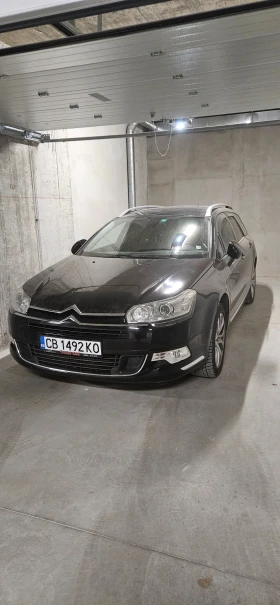 Citroen C5, снимка 13