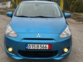 Mitsubishi Space star 1.2 2014г.  73 хил км !!!!!! Топ състояние - 3950 € / 7725.53 лв. - 89262255 2