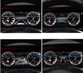 Mercedes-Benz S 350 6.3 AMG OPTIC / PANORAMA / LONG / BURMEISTER  - 32000 € / 62586.56 лв. - 18615215 13