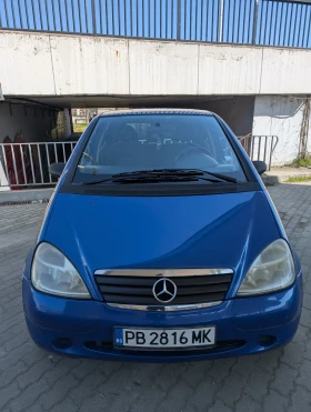 Mercedes-Benz A 140 
