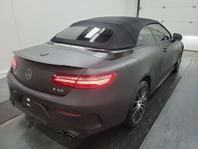 Mercedes-Benz E 53 AMG CABRIO| BURMESTER| HUD| 360| ОБДУХВАНЕ|  - 38000 € / 74321.54 лв. - 73364060 3