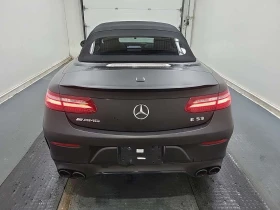 Mercedes-Benz E 53 AMG CABRIO| BURMESTER| HUD| 360| ОБДУХВАНЕ|  - 38000 € / 74321.54 лв. - 73364060 7