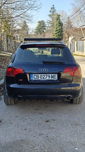 Audi A4 3.0TDI 300кс ръчка  - 4500 € / 8801.24 лв. - 52946978 6