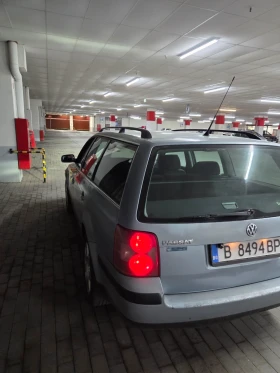 VW Passat - 1260 € / 2464.35 лв. - 35169108 4