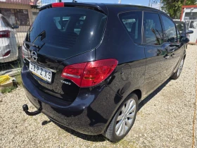 Opel Meriva 1.4  - 3750 € / 7334.36 лв. - 64089096 4