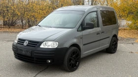 VW Caddy