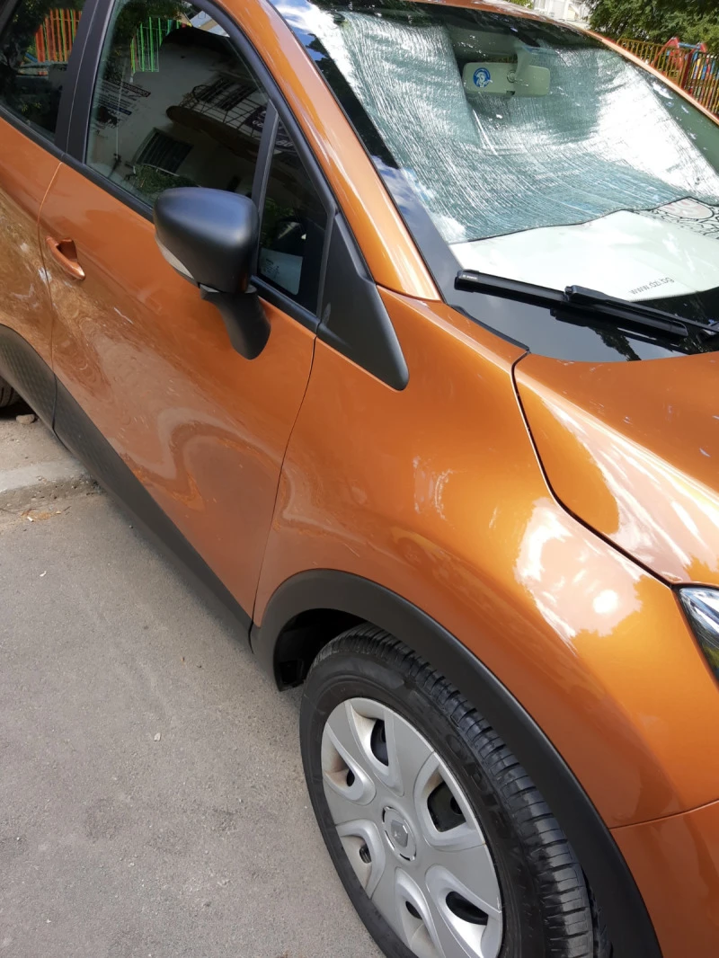 Renault Captur Договаряне, снимка 9 - Автомобили и джипове - 38509811