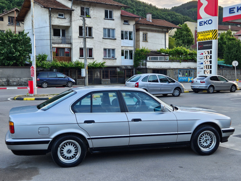 BMW 525, снимка 8 - Автомобили и джипове - 46342942