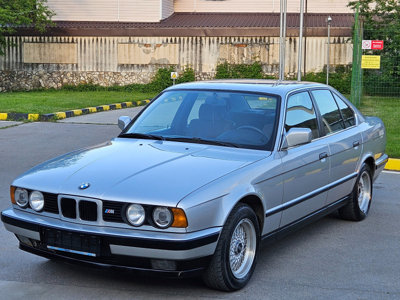 BMW 525, снимка 1 - Автомобили и джипове - 46342942