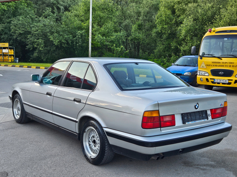 BMW 525, снимка 7 - Автомобили и джипове - 46342942