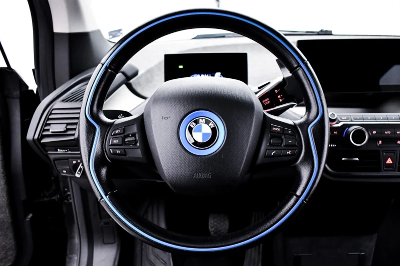BMW i3 BMW i3.120Ah термопомпа, снимка 13 - Автомобили и джипове - 52457804
