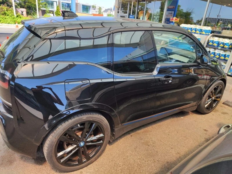 BMW i3, снимка 2 - Автомобили и джипове - 46619996