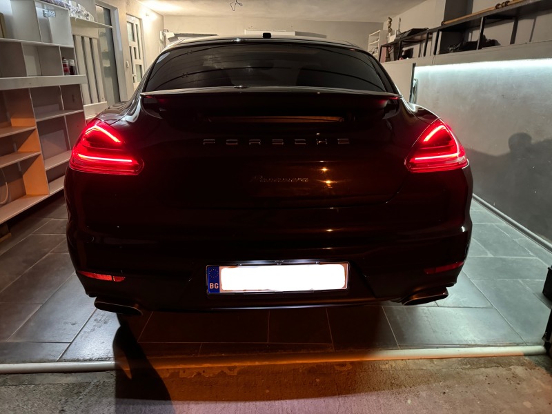 Porsche Panamera, снимка 8 - Автомобили и джипове - 47078864