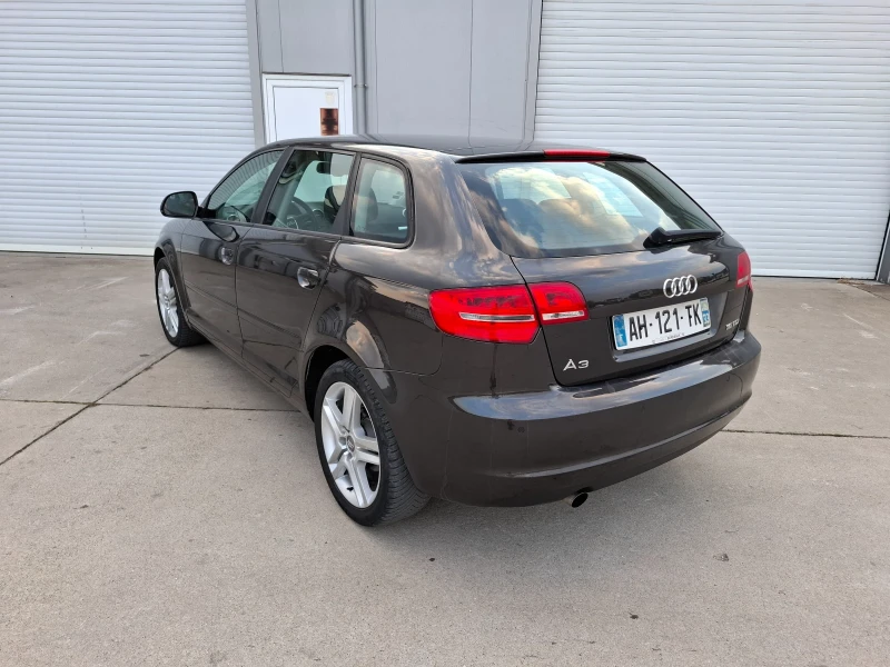 Audi A3, снимка 3 - Автомобили и джипове - 47153934