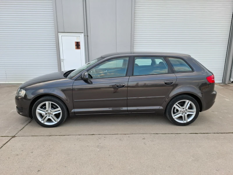 Audi A3, снимка 2 - Автомобили и джипове - 47153934