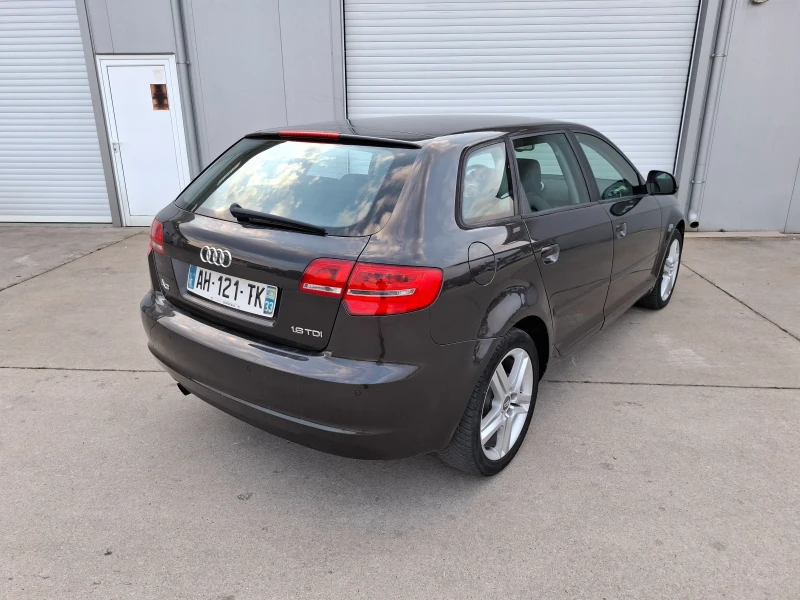 Audi A3, снимка 4 - Автомобили и джипове - 47153934