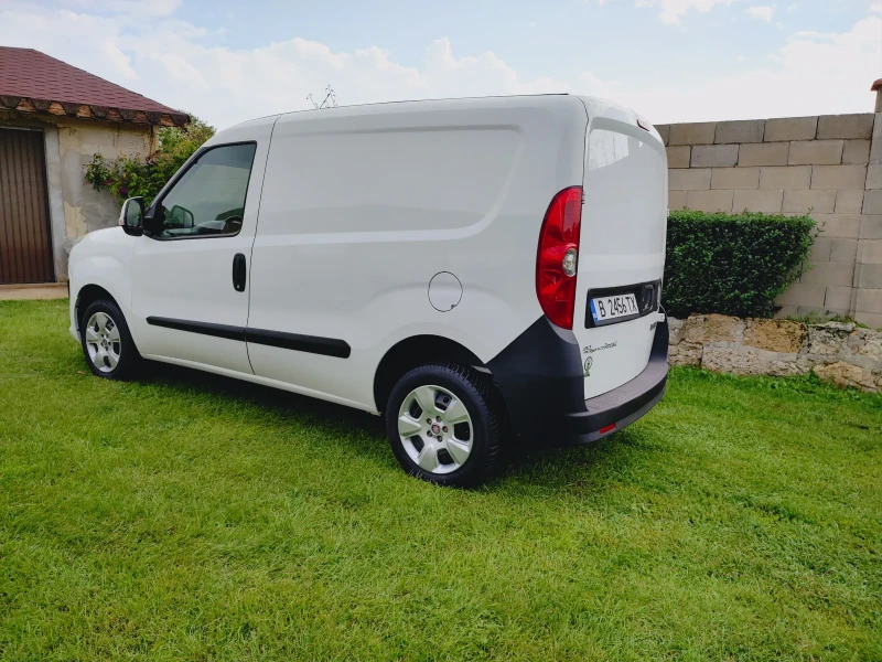 Fiat Doblo N1 multijet, снимка 4 - Автомобили и джипове - 47212180