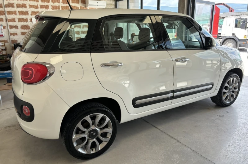 Fiat 500L 0.9 МЕТАН, снимка 4 - Автомобили и джипове - 47260634