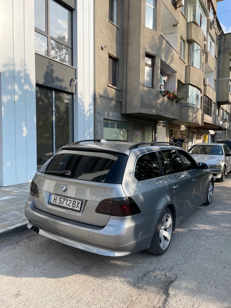 BMW 530 530d , снимка 2 - Автомобили и джипове - 47332520