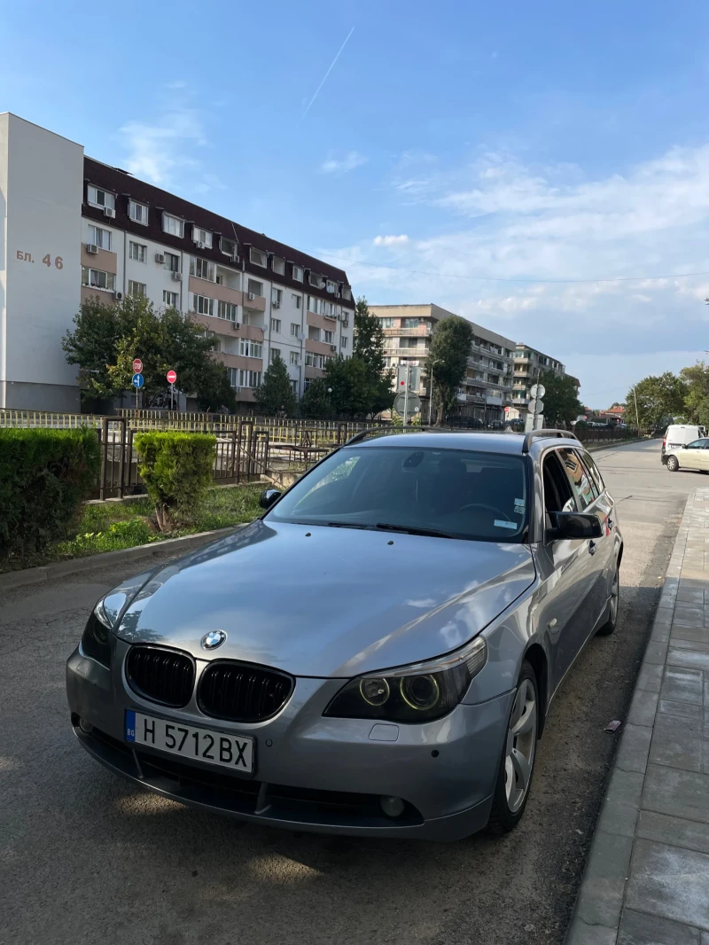 BMW 530 530d , снимка 9 - Автомобили и джипове - 47332520