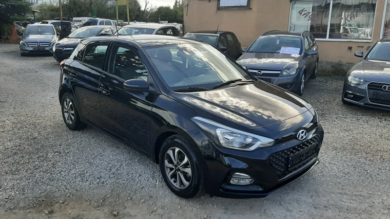 Hyundai I20 1.25i 86000км, снимка 3 - Автомобили и джипове - 47450769