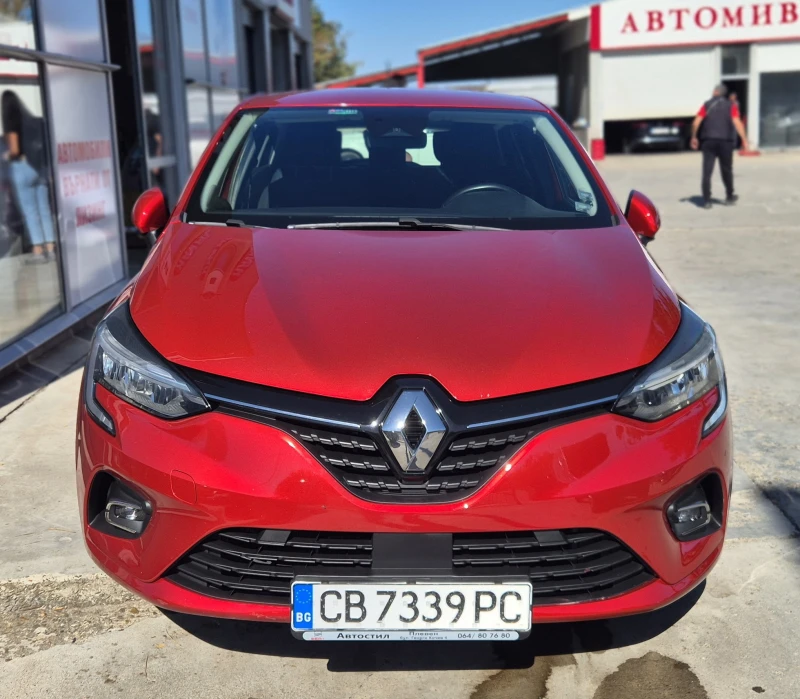 Renault Clio ZEN, снимка 2 - Автомобили и джипове - 47608656