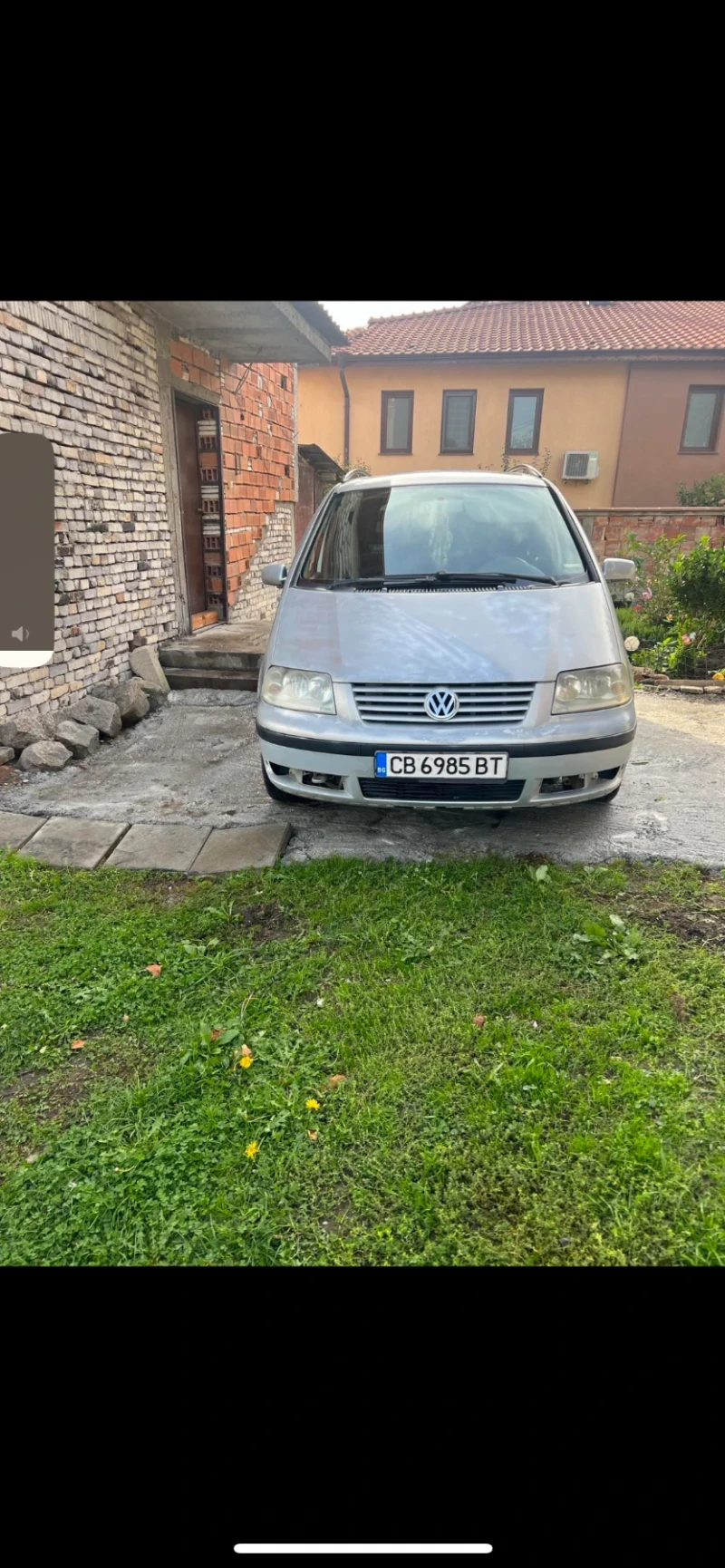 VW Sharan, снимка 1 - Автомобили и джипове - 47658561