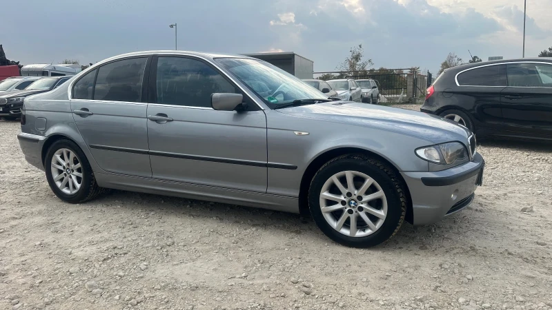 BMW 316 i АВТОМАТИК БАРТЕР ЛИЗИНГ, снимка 2 - Автомобили и джипове - 47809681