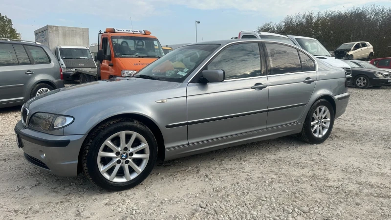 BMW 316 i АВТОМАТИК БАРТЕР ЛИЗИНГ, снимка 1 - Автомобили и джипове - 47809681