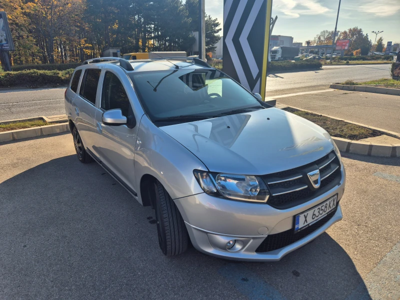 Dacia Logan MCV 0.9 TCe, снимка 1 - Автомобили и джипове - 47945506