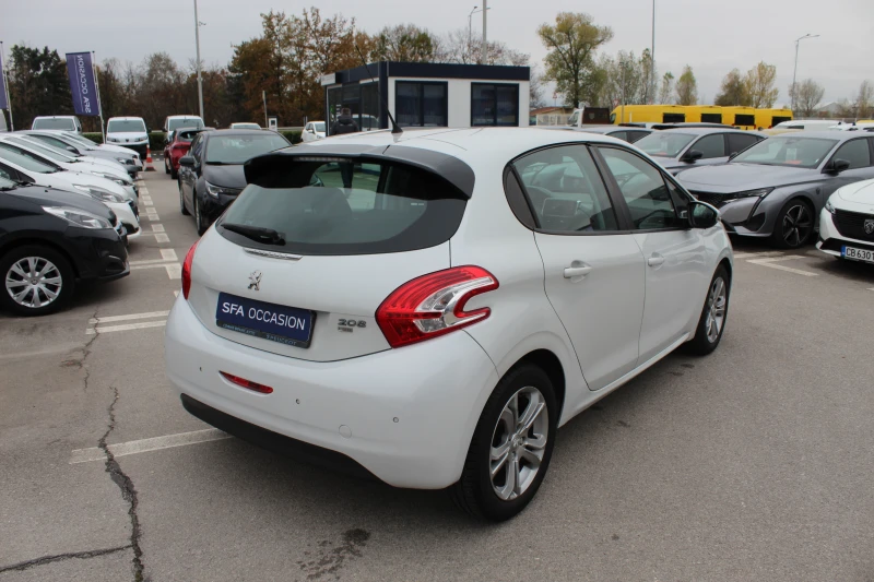 Peugeot 208 КЛИЕНТСКИ АВТОМОБИЛ, снимка 3 - Автомобили и джипове - 48076567