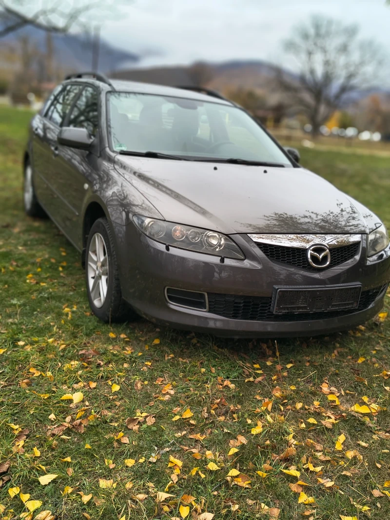 Mazda 6, снимка 1 - Автомобили и джипове - 48097296