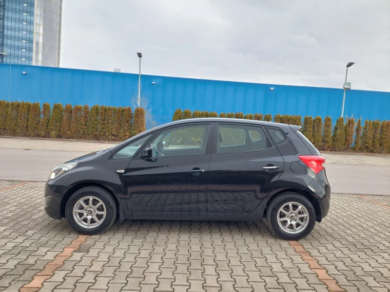 Hyundai Ix20 1.4 i-ШВЕЙЦАРИЯ, снимка 7 - Автомобили и джипове - 48257369