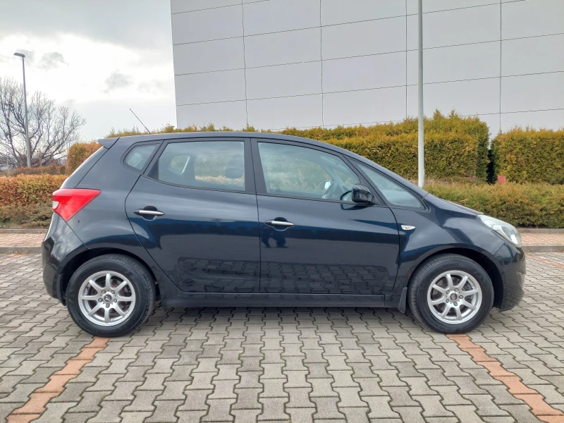 Hyundai Ix20 1.4 i-ШВЕЙЦАРИЯ, снимка 8 - Автомобили и джипове - 48257369