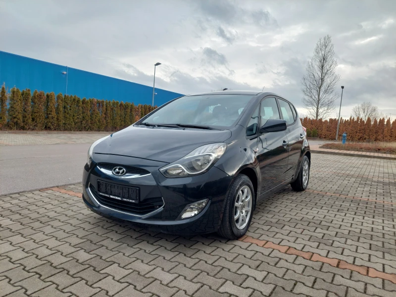 Hyundai Ix20 1.4 i-ШВЕЙЦАРИЯ, снимка 2 - Автомобили и джипове - 48257369