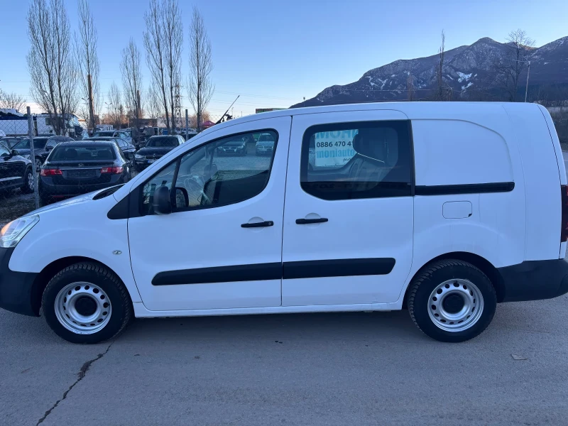 Peugeot Partner 4+ 1 МЕСТА КЛИМА ЕВРО 6, снимка 6 - Автомобили и джипове - 48568336