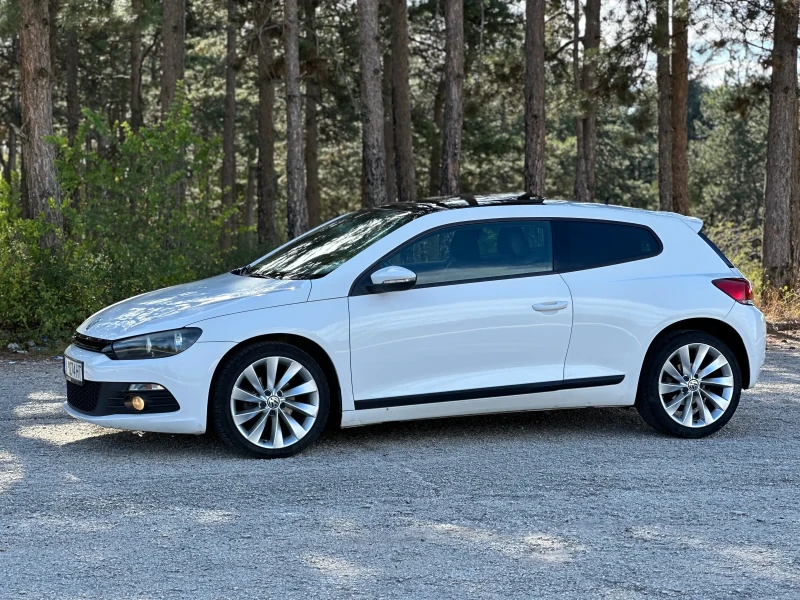 VW Scirocco Rline/PANORAM, снимка 12 - Автомобили и джипове - 48587869