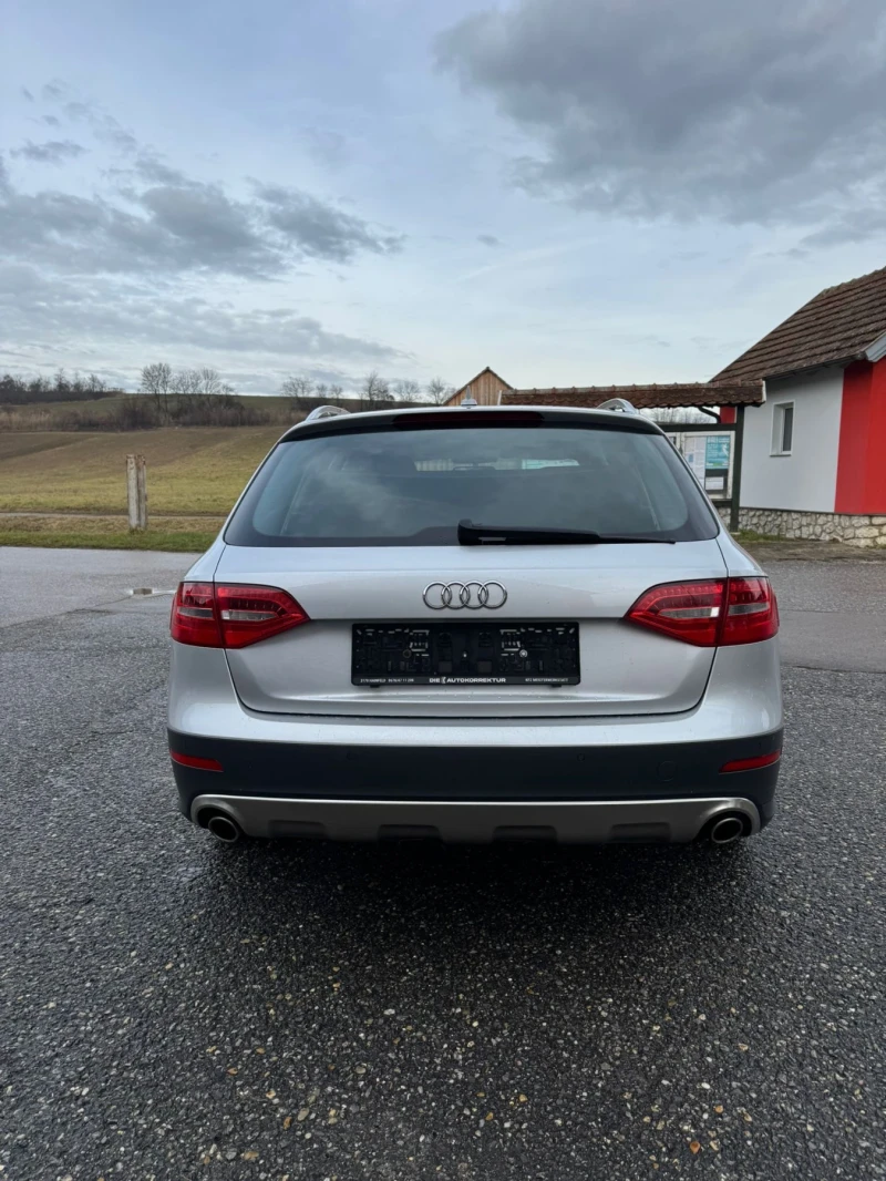 Audi A4 Allroad 3.0 TDI Quattro , снимка 5 - Автомобили и джипове - 48627916