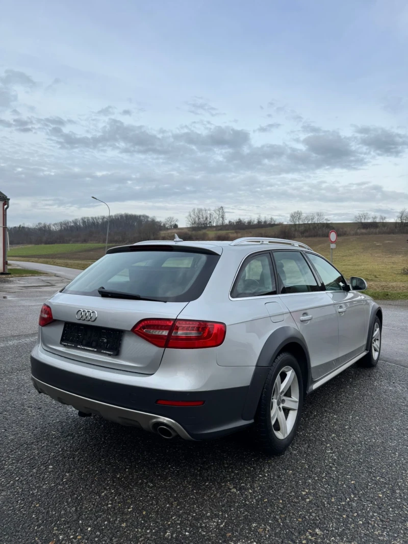 Audi A4 Allroad 3.0 TDI Quattro , снимка 4 - Автомобили и джипове - 48627916