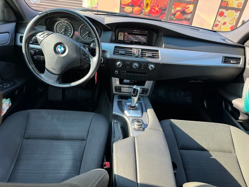 BMW 525, снимка 7 - Автомобили и джипове - 48784896