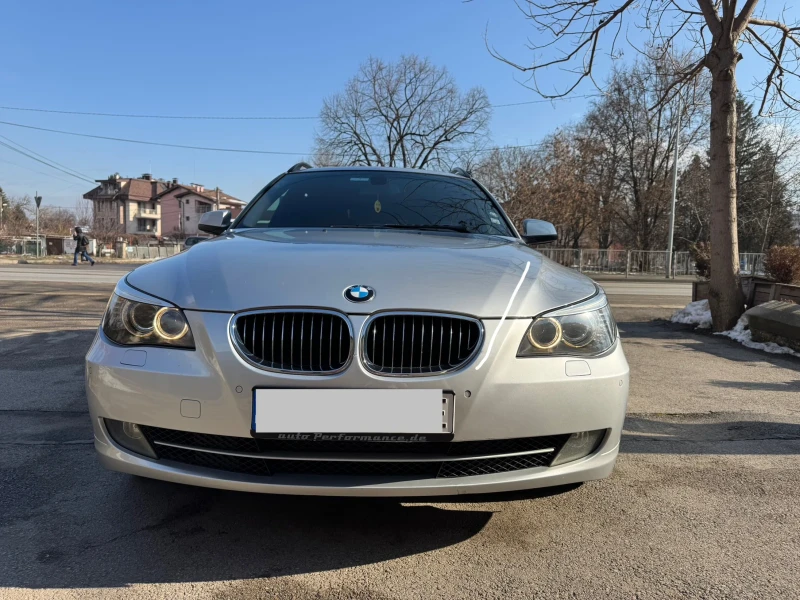 BMW 525, снимка 1 - Автомобили и джипове - 48784896