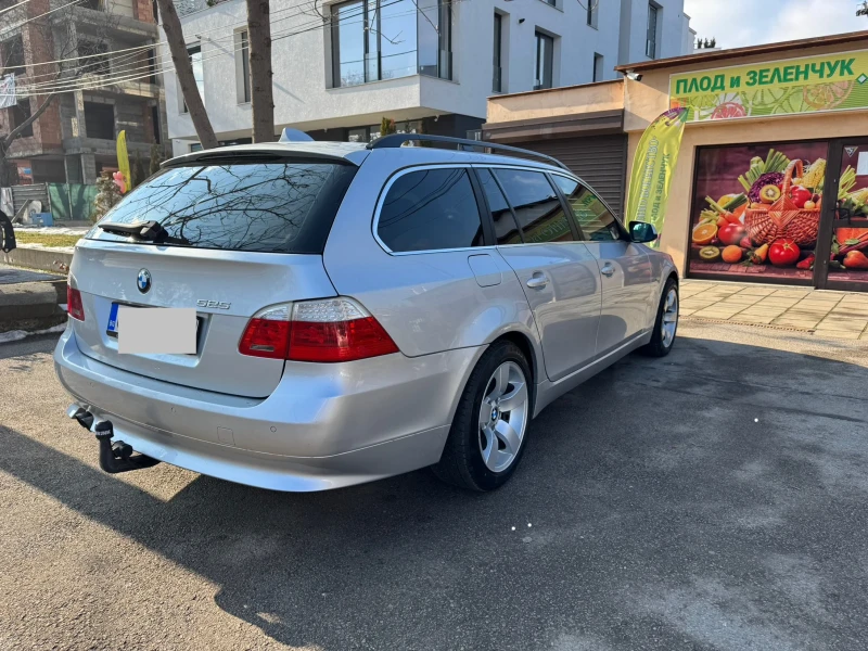 BMW 525, снимка 4 - Автомобили и джипове - 48784896