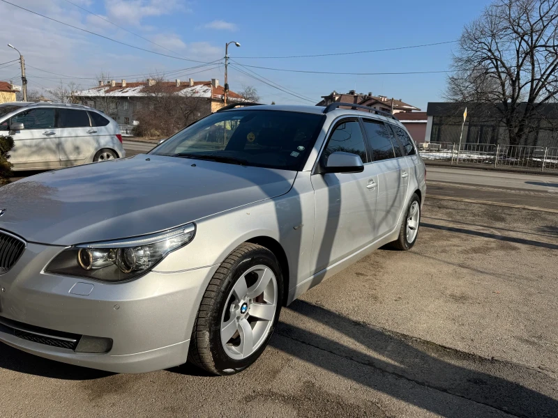 BMW 525, снимка 3 - Автомобили и джипове - 48784896