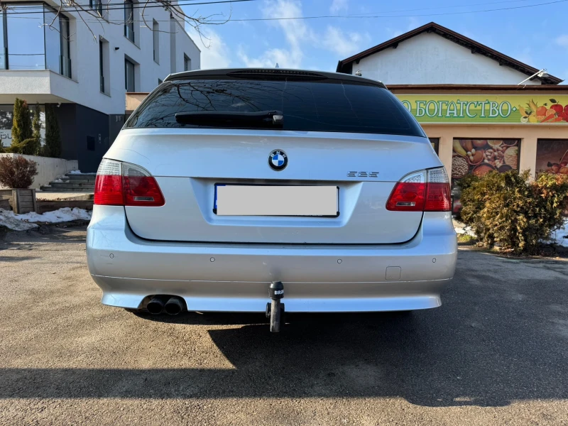 BMW 525, снимка 6 - Автомобили и джипове - 48784896