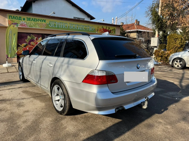 BMW 525, снимка 5 - Автомобили и джипове - 48784896