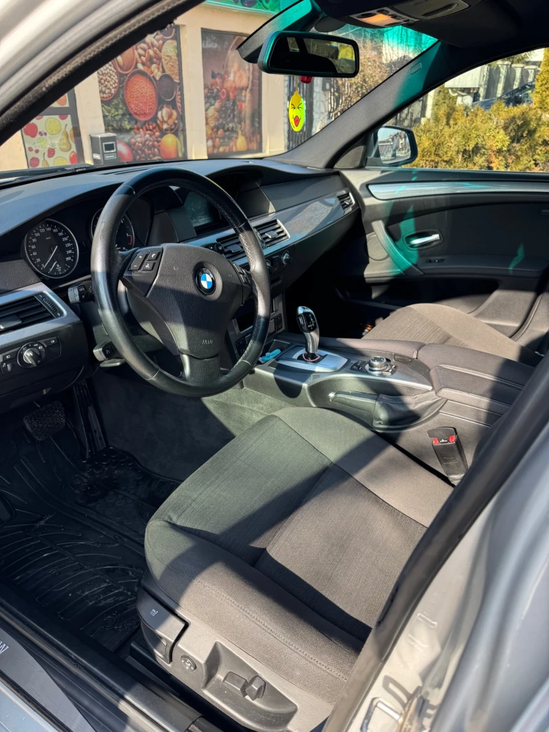 BMW 525, снимка 8 - Автомобили и джипове - 48784896